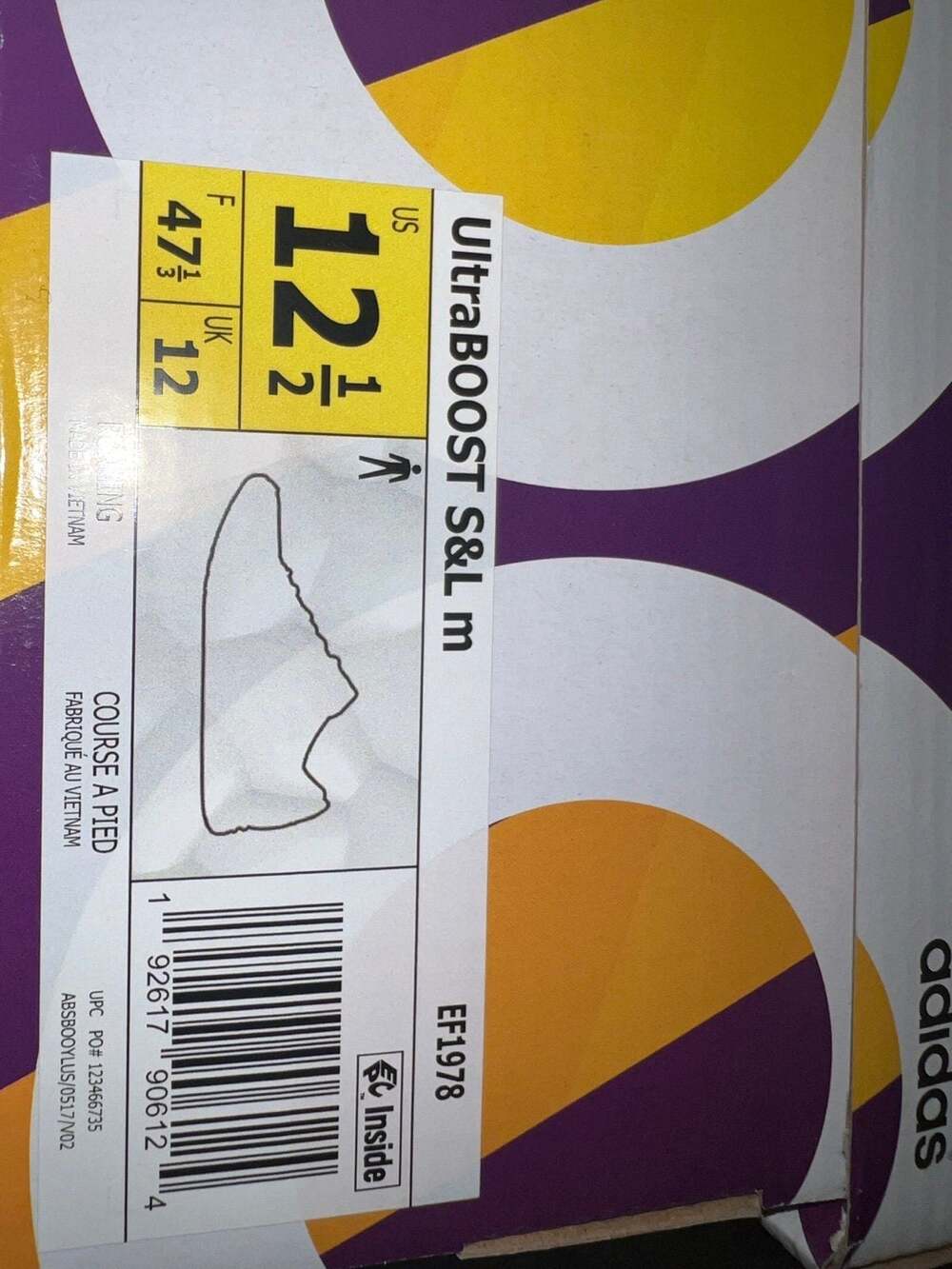 Adidas ultra boost s&l - Picture 5 of 5